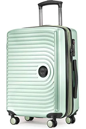Hauptstadtkoffer MITTE - Hand Luggage, Cabin Trolley with Extension, TSA, 4 Double Spinner, 55 cm, 55 L
