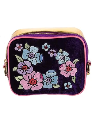 Irregular Choice Prim Rosy Bag