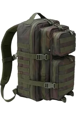 Brandit Unisex Us Cooper Backpack Large US Cooper Large Backpack (Pack of 1), , standard size, Classic