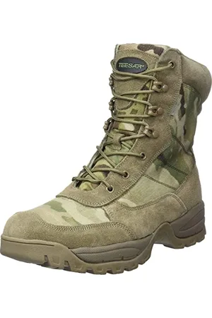 Mil-tec Unisex Hiking boots-12822141 Boot, , 9 UK