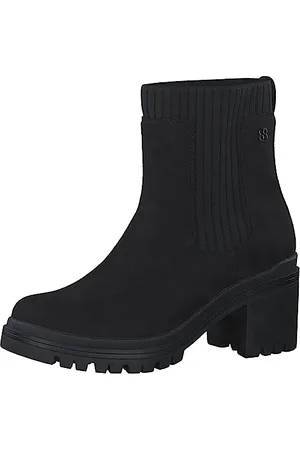 QS by s.Oliver [Women 5-25430-41 Chelsea Boot, , 5 UK