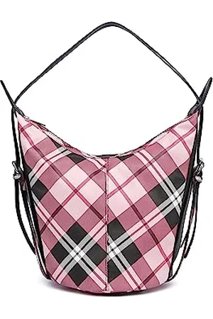 Alessandro Scotland Shoulder Bag Adjustable 31cm x 35cm x 20cm, , One Size