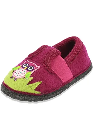 Beck Owl Slipper, , 9.5 UK Child
