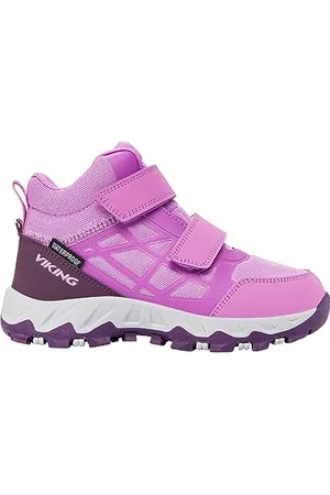 Viking Track Mid Wp Walking Shoe, , 4 UK