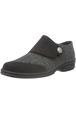 Berkemann Hi-Top Slippers, Jarla Women