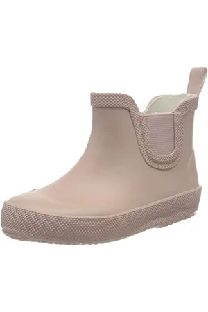 CeLaVi Unisex Kids Basic Wellies Short Rain Boat, , 6 Child UK