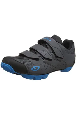 Giro Carbide R II Shoes - Darkshadow / Blue - Size EU 45