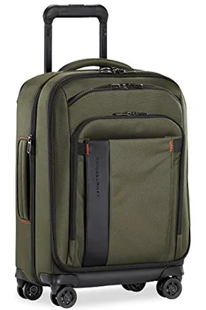 Briggs & Riley ZDX 53cm Carry-on Expandable 4 Wheel Suitcase