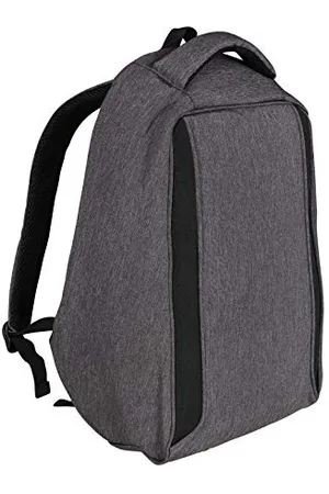 JAMARA Campus Backpack Rucksack Laptop Tablet Stationery University College School Work Office Business Bag Padded Water Resistant 15L