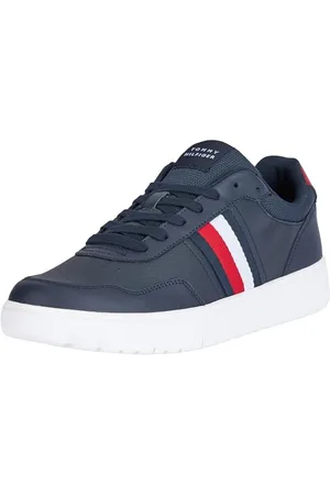 Tommy Hilfiger Men TH Basket CORE LITE, Desert Sky, 41 EU