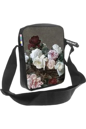 Rock Sax New Order Crossbody Bag - Power, Corruption & Lies