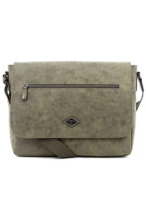 Lee Desert, game bag