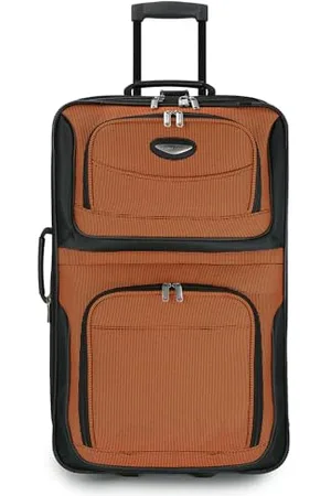 Travel Select Amsterdam Expandable Rolling Upright Luggage, , Checked-Medium 25-Inch, Amsterdam Expandable Rolling Upright Luggage