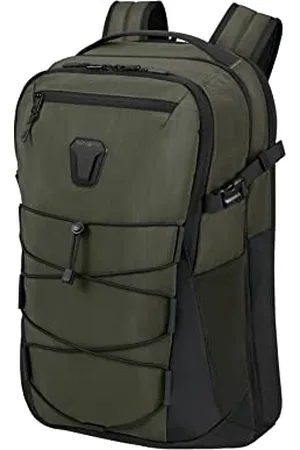 Samsonite Dye-Namic Laptop Backpack 17.3 Inches, 48 cm, 24 L, Foliage Green, Foliage Green, Backpacks