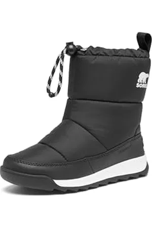 sorel Unisex Kids Whitney 2 Plus Puffy Wp Fashion Boot, , 1 UK