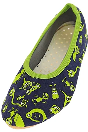 Beck Boys Monster Ballet Shoes