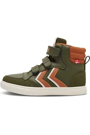 Hummel Stadil PRO JR Sneaker, , 0 UK
