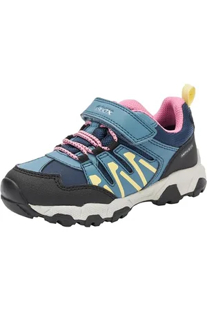 Geox J Magnetar Girl B AB Sneaker, , 6 UK