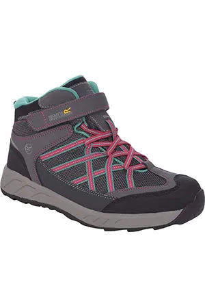 Regatta Kids Samaris V Waterproof Walking Boots - - 9K UK