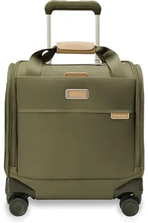Briggs & Riley Baseline Spinners, , 16-inch Underseat Cabin Bag, Baseline Spinners