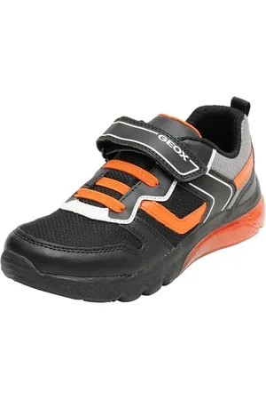 Geox J Ciberdron Boy Sneaker, , 1.5 UK