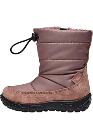Falcotto Baby Girls Poznurr Wp Snow Boot, , 8 UK