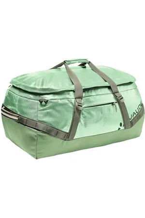 Vaude Unisex - Adult CityDuffel 65 Travel Luggage, Aloe Vera, One Size