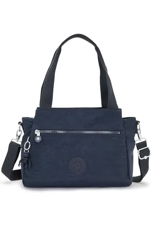 Kipling Elysia Medium shoulderbag, Shoulder Bags, (Blue)