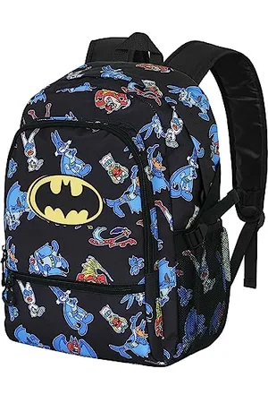 LOONEY TUNES Batman Tunes-FAN Fight Backpack 2.0, , 18 x 31 x 44 cm, Capacity 24 L