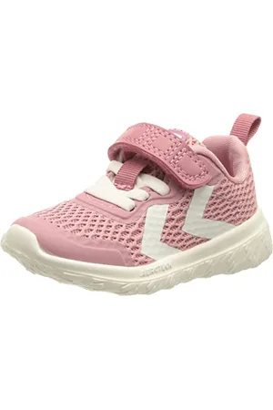 Hummel Unisex Baby ACTUS RECYCLEDC Infant Sneaker, , 4.5 UK Child