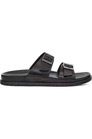 UGG Wainscott Buckle Slide Sandal, , 8 UK