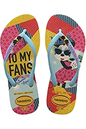 Havaianas Flip Flop Girls Disney Cool
