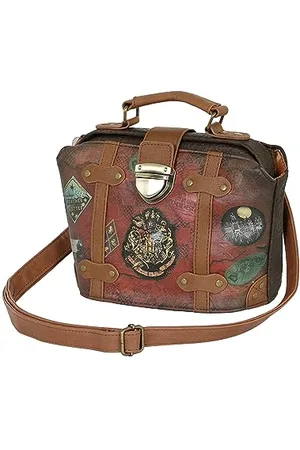 Harry Potter Railway-Doctor Shoulder Bag