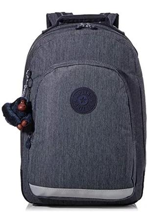 Kipling CLASS ROOM Medium backpack, (Blue)