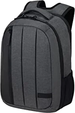 American Tourister American tourist Streethero - Laptop Backpack 14 Inch, 39 cm, 16.5 l, Gray (Grey Melange)