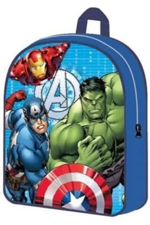 Harry Potter BACKPACK AVENGERS 30x26x10 CMS, , 30x26x10, Classic