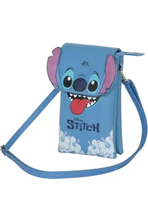 Disney Lilo and Stitch Tongue-Mobile Phone Bag, , 12 x 20 cm