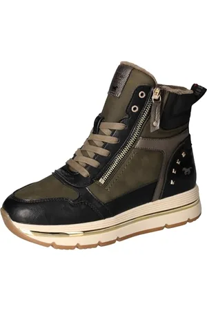 Mustang Women 1498-501 Sneaker, , 8.5 UK
