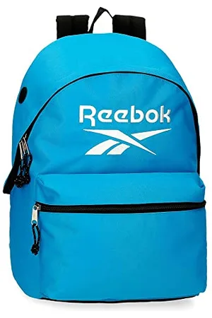 Reebok Boston Double Compartment Laptop Backpack 15.6" 31x44x17.5 cms Polyester 23.87L