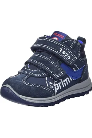 Primigi Boys Baby tiguan Sneaker, , 4 UK Child