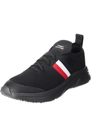 Tommy Hilfiger Modern Runner Knit Stripes, , 10.5