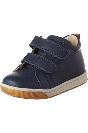 Falcotto Haley Vl Slipper, Blue, 2 UK Child