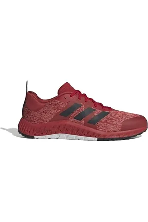 adidas Unisex Everyset Gym & Training Shoes, Team Power red 2/core Black/Cloud White, 11.5 UK