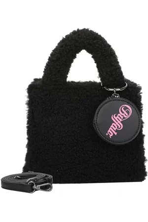Buffalo Women Boxy02 Fur Cross, One Size