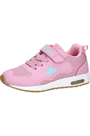 LICO Girls Preto Vs Trainers, , 7.5 UK