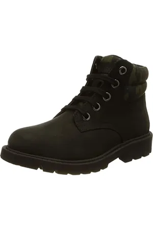 Geox Boy J Shaylax Boy B Ankle Boots