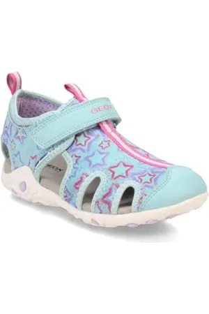 Geox Girls J Whinberry G Sandal, , 11.5 UK Child