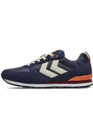 Hummel Unisex Monaco 86 Ns Sneaker, , 3.5 UK