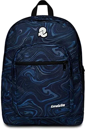 Invicta JELEK Fantasy School Backpack, – Double Compartment Backpack – PC Pocket, Bottle Pocket, Internal Organizer – Boys School Backpack, Leisure Backpack – Eco Material, , 32 x 43 x 25 cm