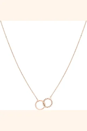 Tamaris Necklace, 45 cm, Stainless Steel, No Gemstone